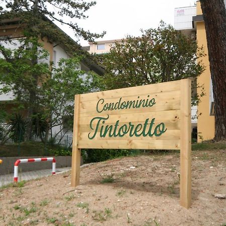 Ba- Tintoretto Apartments - Lignano Sabbiadoro Dış mekan fotoğraf