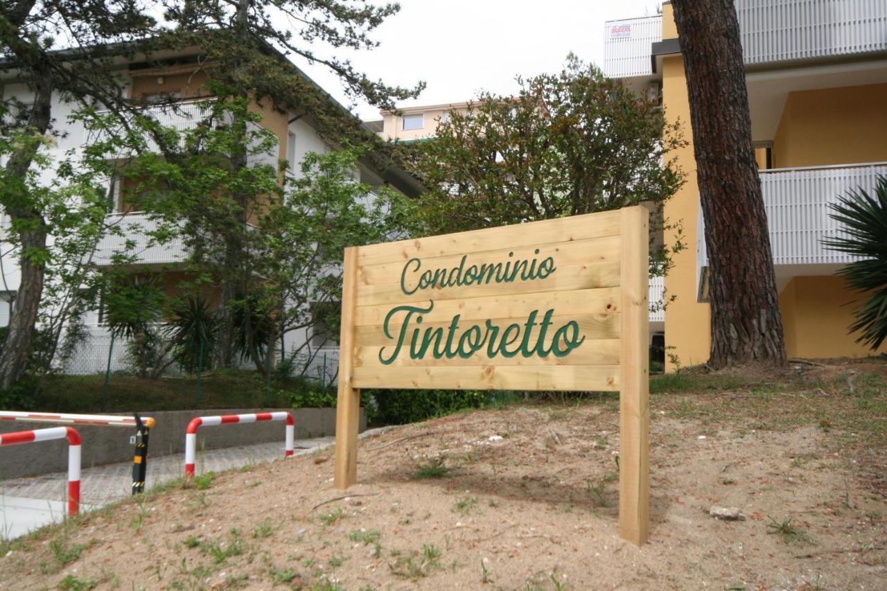 Ba- Tintoretto Apartments - Lignano Sabbiadoro Dış mekan fotoğraf