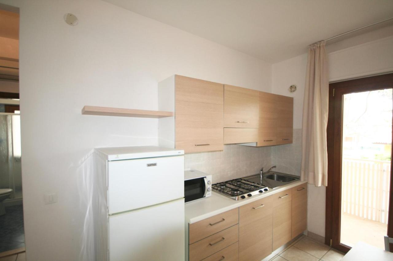 Ba- Tintoretto Apartments - Lignano Sabbiadoro Dış mekan fotoğraf