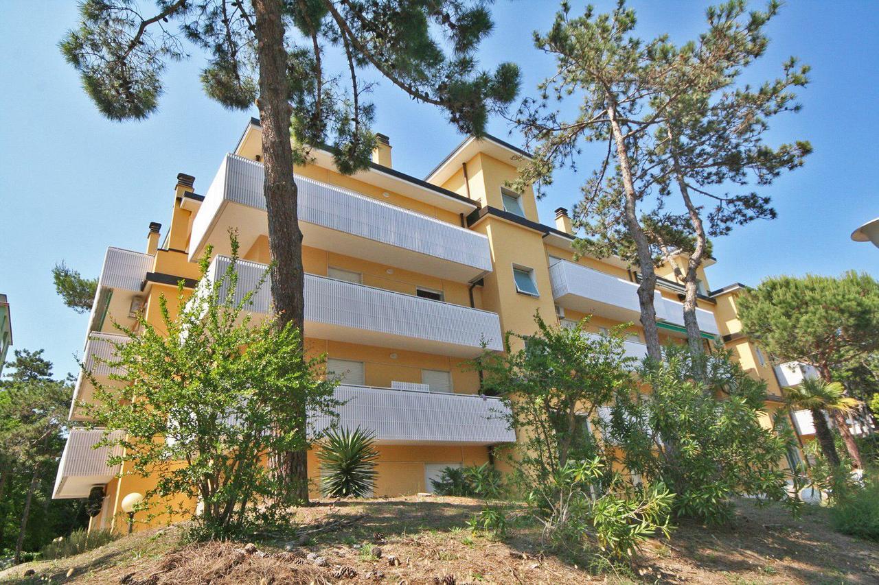Ba- Tintoretto Apartments - Lignano Sabbiadoro Dış mekan fotoğraf
